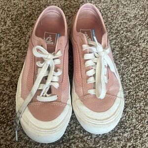Vans Ultra Cush Size 4.5 PINK